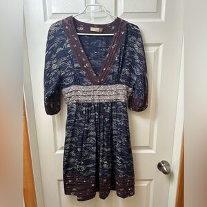 Aritzia Wilfred Dress Silk Size 6